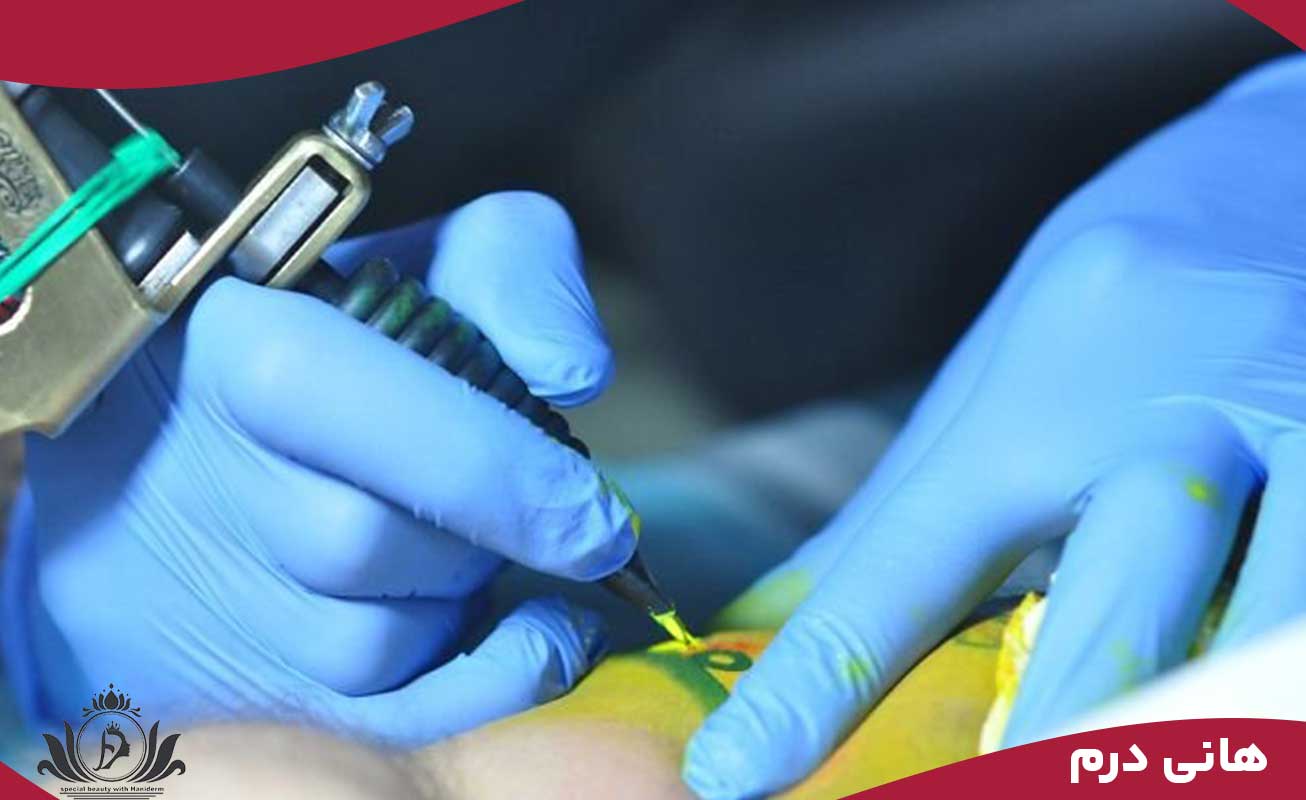 تاتوی سه‌بعدی 