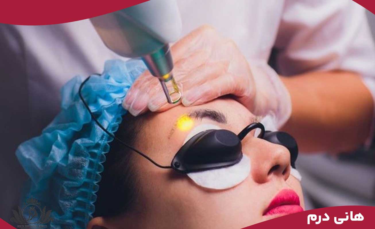 ترمیم و بازسازی ابرو