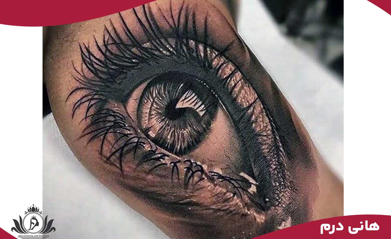 تاریخچه هنر تاتو بدن
