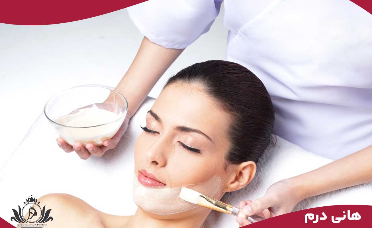 تکنیک های پیشرفته پاکسازی پوست