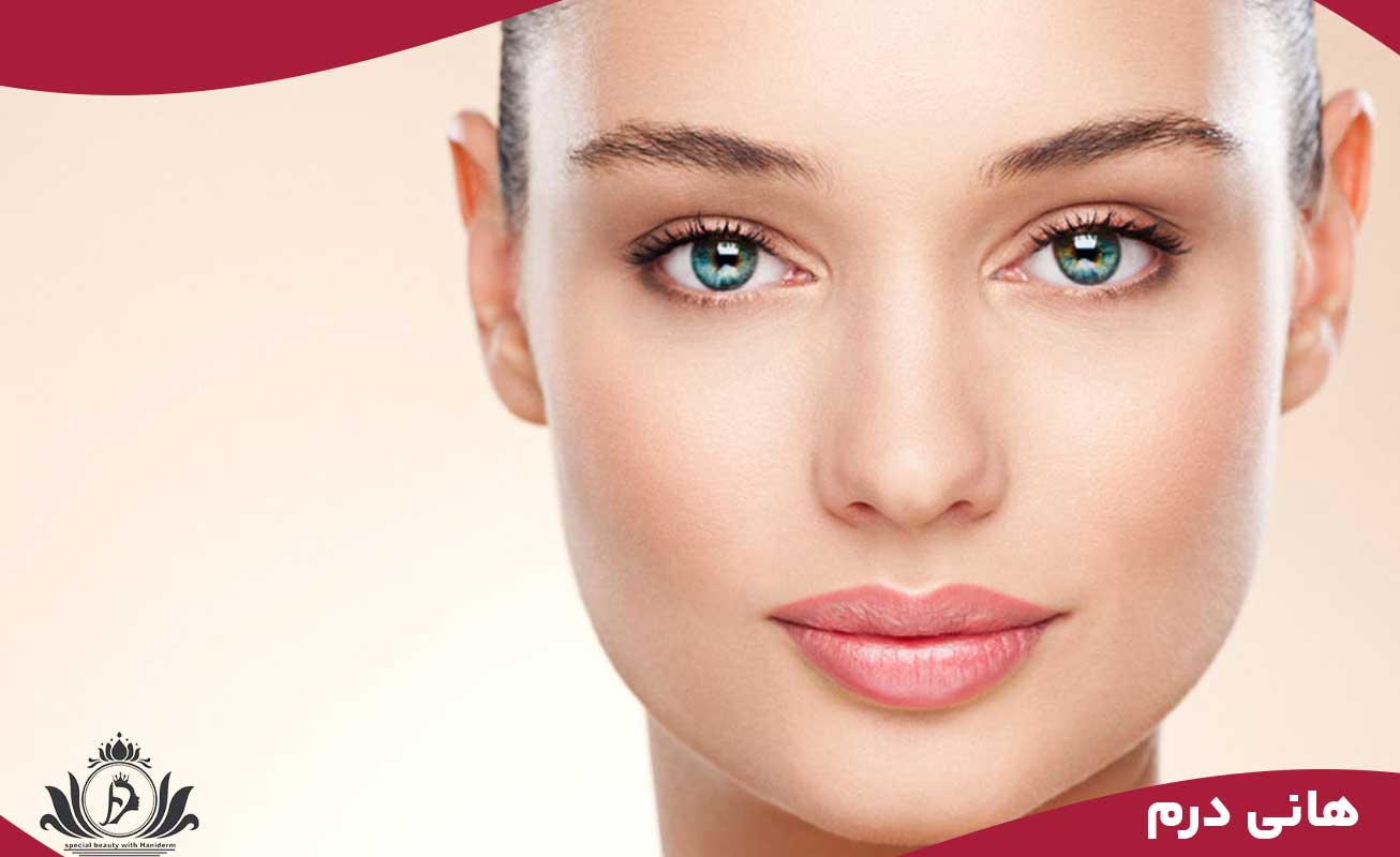 ساختار پوست و نقش آن در پاکسازی