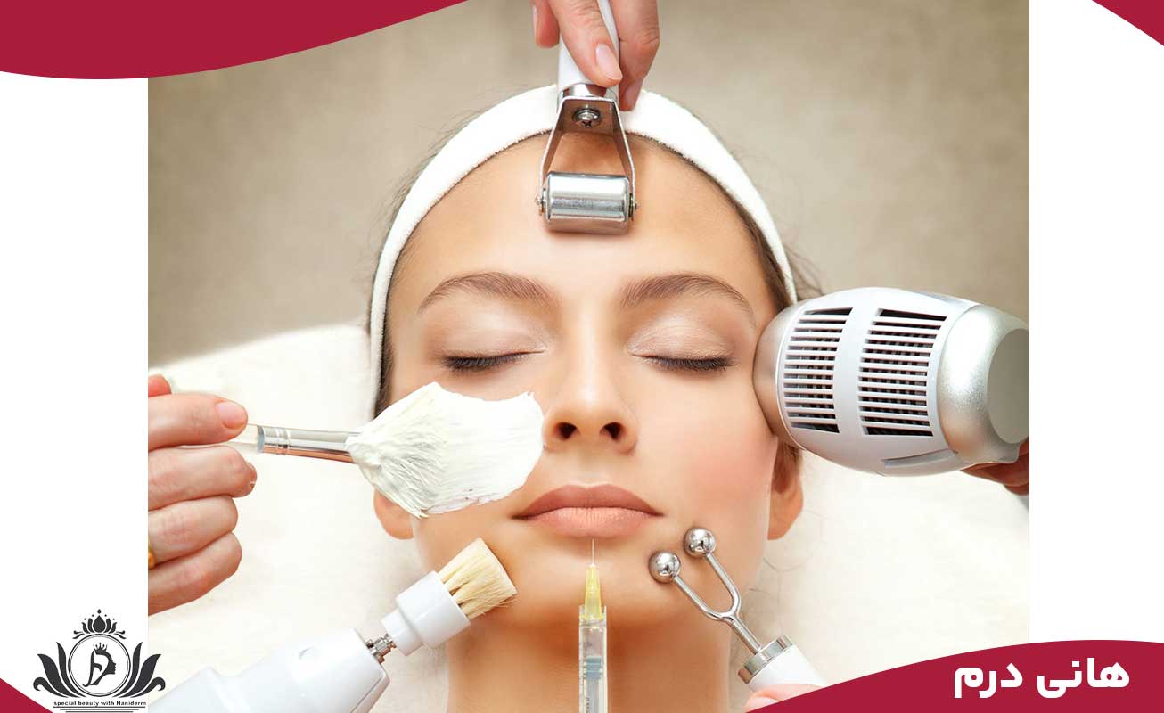 فیشیال صورت