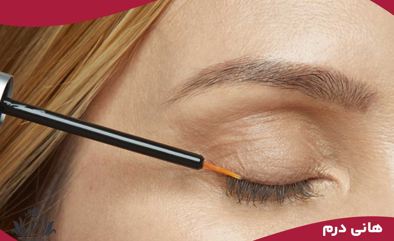 بهترین برندهای مواد برای بن مژه