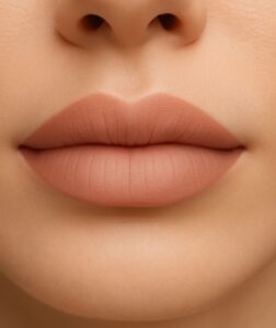 شیدنیگ لب مخملی