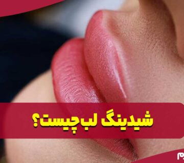 شیدینگ لب چیست