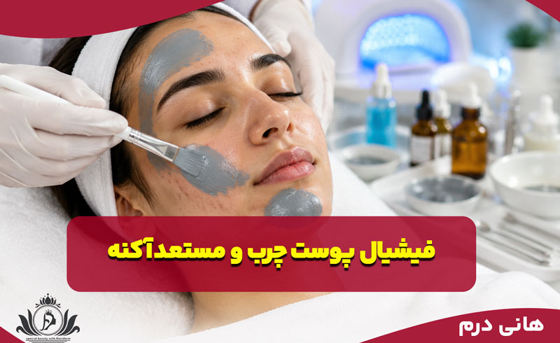 Facial for oily and acne prone skin6